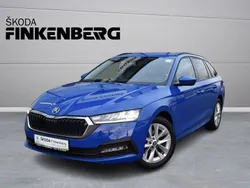 Energyblau Gebraucht 2022 Skoda Octavia Ambition Kombi | 27.980 € (Etwas zu teuer)