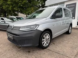 Silber Gebraucht 2021 VW Caddy Van / Kleinbus | 15.490 € (Superpreis)