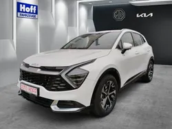 Weiß Gebraucht 2024 Kia Sportage 4 SUV | 37.995 € (Fairer Preis)