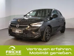Schwarz Gebraucht 2022 Opel Corsa GS Line Kleinwagen | 14.960 € (Fairer Preis)