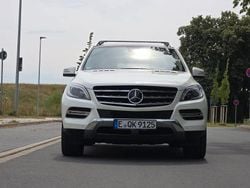 Weiß Gebraucht 2012 Mercedes ML350 SUV | 17.600 € (Guter Preis)