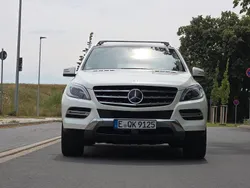 Weiß Gebraucht 2012 Mercedes ML350 SUV | 17.600 € (Guter Preis)