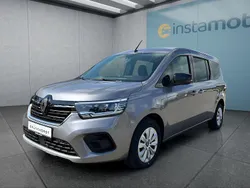 Grau Neu 2025 Renault Kangoo Van / Kleinbus | 31.799 € (Teuer)