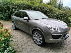 Silber Gebraucht 2013 Porsche Cayenne S SUV | 14.999 €