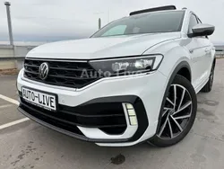 Weiß Gebraucht 2022 VW T-Roc R SUV | 33.490 € (Guter Preis)