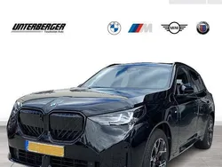 Schwarz Gebraucht 2025 BMW X3 Comfort Edition SUV | 69.990 € (Superpreis)