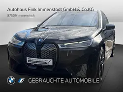 Sophistograu brillanteffekt me Gebraucht 2023 BMW iX Sport Line SUV | 50.490 € (Guter Preis)