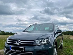 Grau Gebraucht 2012 VW Touareg SUV | 13.500 € (Fairer Preis)