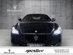 Schwarz Gebraucht 2022 Maserati Quattroporte GT Limousine | 99.999 €
