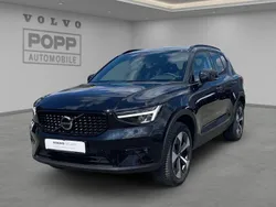 Onyx black / metallic Gebraucht 2024 Volvo XC40 Plus SUV | 33.960 € (Superpreis)