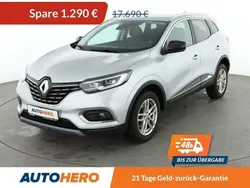 Silber Gebraucht 2020 Renault Kadjar Bose Edition SUV | 16.400 € (Fairer Preis)