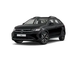 Schwarz Gebraucht 2022 VW Taigo Life SUV | 16.550 € (Fairer Preis)