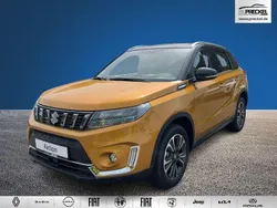 Schwarz Gebraucht 2024 Suzuki Vitara Comfort SUV | 22.990 € (Superpreis)