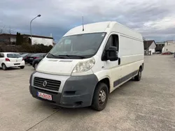 Weiß Gebraucht 2010 Fiat Ducato Van | 5.990 € (Guter Preis)