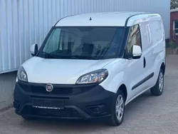 Weiß Gebraucht 2019 Fiat Doblò Basis Van / Kleinbus | 9.399 € (Fairer Preis)