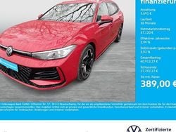 Chilirot metallic Gebraucht 2024 VW Passat R-line Kombi | 39.811 € (Guter Preis)