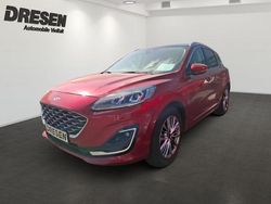 Rot Gebraucht 2021 Ford Kuga Vignale SUV | 24.750 € (Fairer Preis)