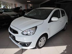 Weiß Gebraucht 2017 Mitsubishi Space Star Diamant Edition Kleinwagen | 4.990 € (Fairer Preis)