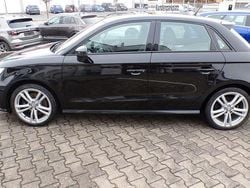 Schwarz Gebraucht 2014 Audi S1 Sportback Sport Kleinwagen | 16.900 € (Guter Preis)