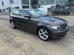 Braun Gebraucht 2008 BMW 120 Advantage Kleinwagen | 3.399 € (Guter Preis)