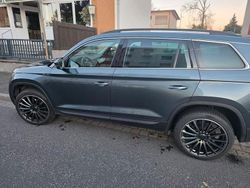 Grau Gebraucht 2019 Skoda Kodiaq Ambition SUV | 21.000 € (Fairer Preis)