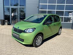 Grün Gebraucht 2015 Skoda Citigo Cool Edition Kleinwagen | 7.390 € (Fairer Preis)
