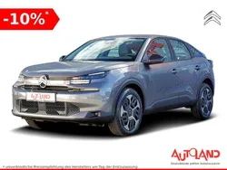 Silber Neu 2025 Citroën C4 SUV | 23.890 € (Guter Preis)