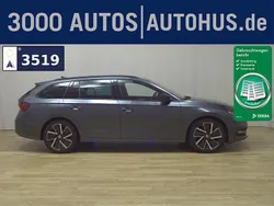 Quarz grau Gebraucht 2022 Skoda Octavia Style Kombi | 18.480 € (Fairer Preis)