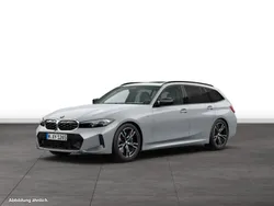 Grau Gebraucht 2024 BMW M340 Limousine | 65.300 € (Etwas zu teuer)