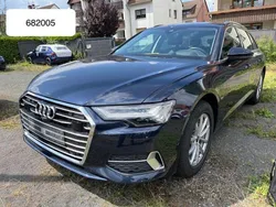 Firmamentblau (metallic) Gebraucht 2022 Audi A6 Sport Kombi | 31.950 € (Superpreis)