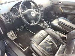 Blau Gebraucht 2003 VW Golf IV Edition Limousine | 3.400 € (Fairer Preis)