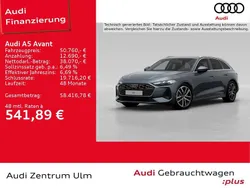 Horizontblau metallic Gebraucht 2024 Audi A5 Ambiente Coupé | 51.980 € (Superpreis)
