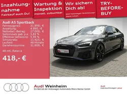 Daytonagrau perleffekt Gebraucht 2020 Audi A5 Sportback Edition .1 Limousine | 34.792 € (Fairer Preis)