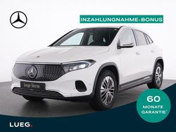 Weiß Gebraucht 2025 Mercedes EQA250+ Electric Art SUV | 40.750 € (Etwas zu teuer)