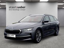 Graphitgrau metallic Gebraucht 2025 Skoda Octavia Selection Kombi | 38.990 € (Etwas zu teuer)