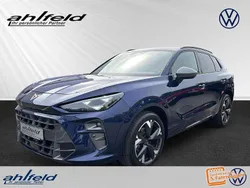 Cosmos blue (blau) Gebraucht 2025 Cupra Terramar SUV | 35.730 € (Guter Preis)