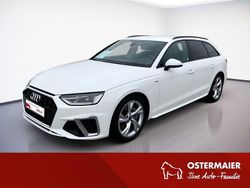 Ibisweiß Gebraucht 2021 Audi A4 S-Line Kombi | 31.440 € (Fairer Preis)