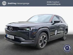 Schwarz Gebraucht 2024 Mazda MX30 Edition SUV | 28.950 € (Fairer Preis)