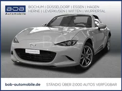 Machine gray Neu 2025 Mazda MX5 Homura-Line Cabrio | 32.555 €