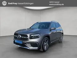 Mountaingrau metallic Gebraucht 2025 Mercedes GLB180 Advanced Plus SUV | 45.850 €