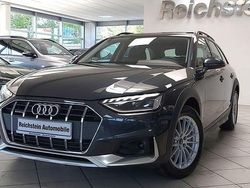 Grau Gebraucht 2022 Audi A4 Allroad Kombi | 23.100 € (Guter Preis)