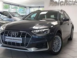 Grau Gebraucht 2022 Audi A4 Allroad Kombi | 24.980 € (Fairer Preis)