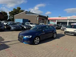 Blau Gebraucht 2014 Audi A3 Ambition Limousine | 15.490 € (Guter Preis)