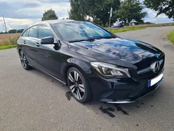 Schwarz Gebraucht 2017 Mercedes CLA180 Shooting Brake Kombi | 17.000 € (Fairer Preis)