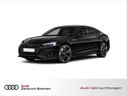 Mythosschwarz metallic Gebraucht 2023 Audi S5 Sportback Ambiente Kleinwagen | 50.940 € (Fairer Preis)