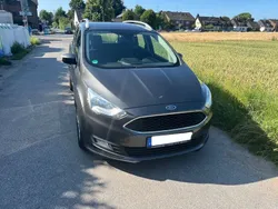 Grau Gebraucht 2015 Ford Grand C-Max Business Edition Van / Kleinbus | 8.000 € (Fairer Preis)