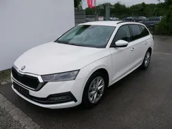 Weiss Gebraucht 2020 Skoda Octavia Style Kombi | 15.990 € (Guter Preis)