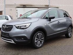 Licht grau m2 Gebraucht 2018 Opel Crossland X Ultimate SUV | 12.990 € (Guter Preis)