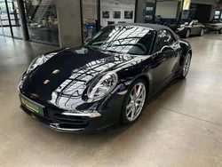 Schwarz Gebraucht 2014 Porsche 911 Carrera 4S Cabriolet Cabrio | 114.900 € (Teuer)