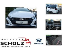 Weiß Neu 2025 Hyundai i20 N Line Limousine | 25.390 € (Fairer Preis)